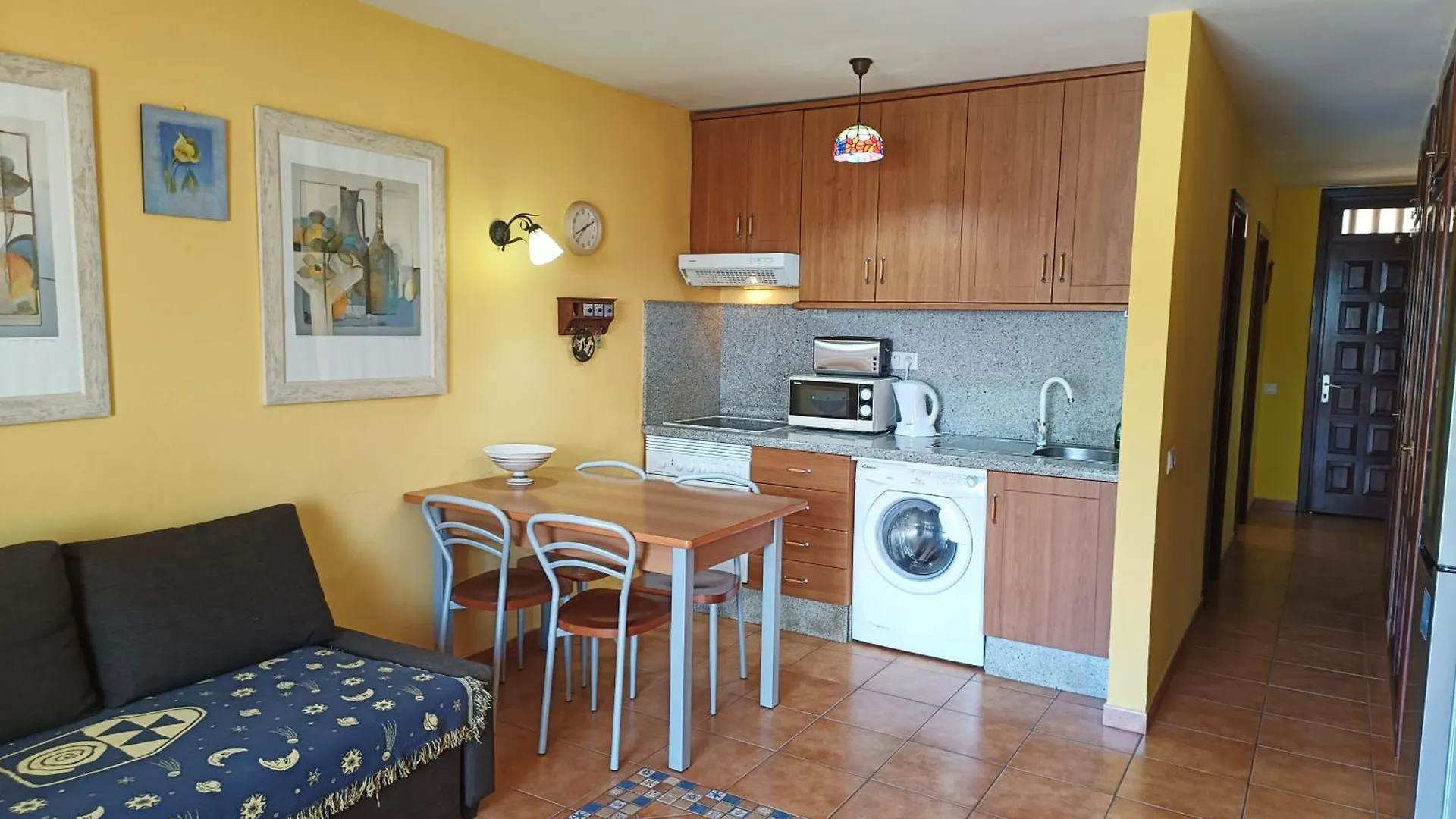 Apartmán Parque Royal Costa Adeje Španělsko