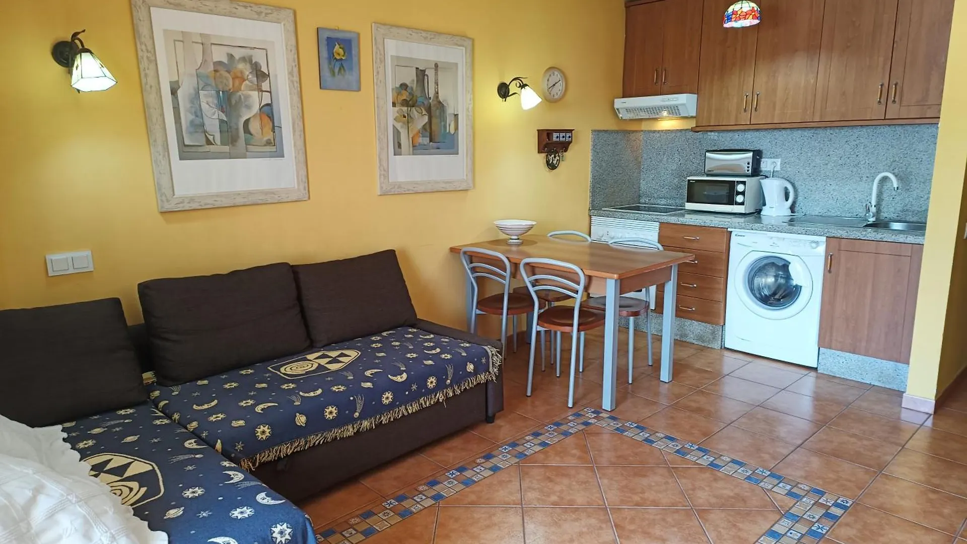 Apartmán Parque Royal Costa Adeje 0*, Costa Adeje (Tenerife) Španělsko