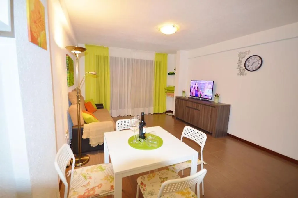 Apartmán Parque Royal Costa Adeje Španělsko