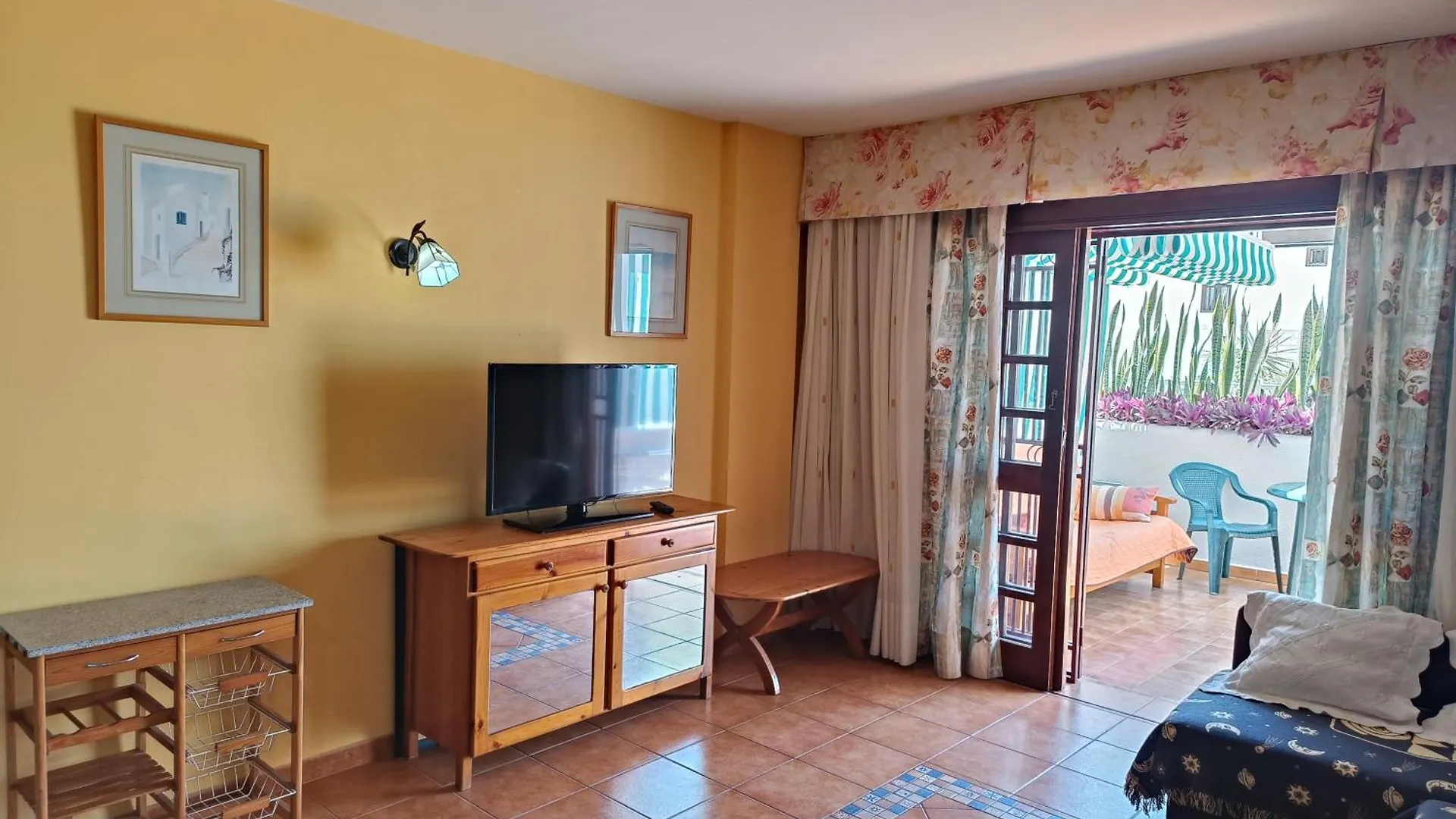 Apartmán Parque Royal Costa Adeje Španělsko