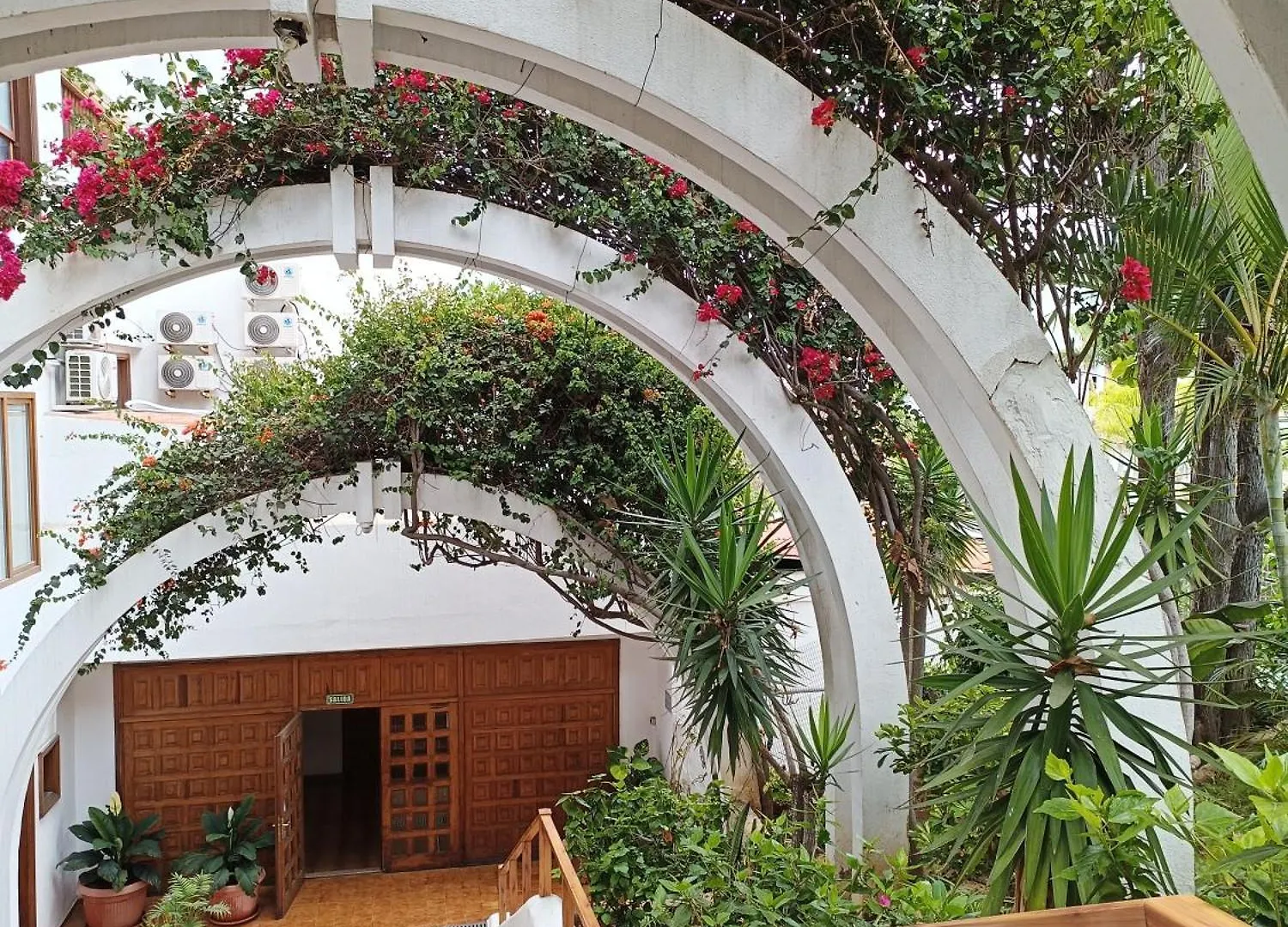 Apartmán Parque Royal Costa Adeje 0*, Costa Adeje (Tenerife) Španělsko
