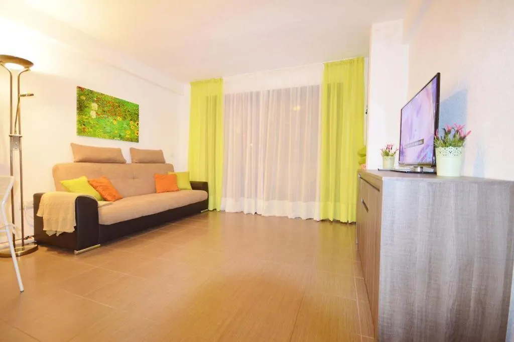 Apartmán Parque Royal Costa Adeje 0*, Costa Adeje (Tenerife) Španělsko