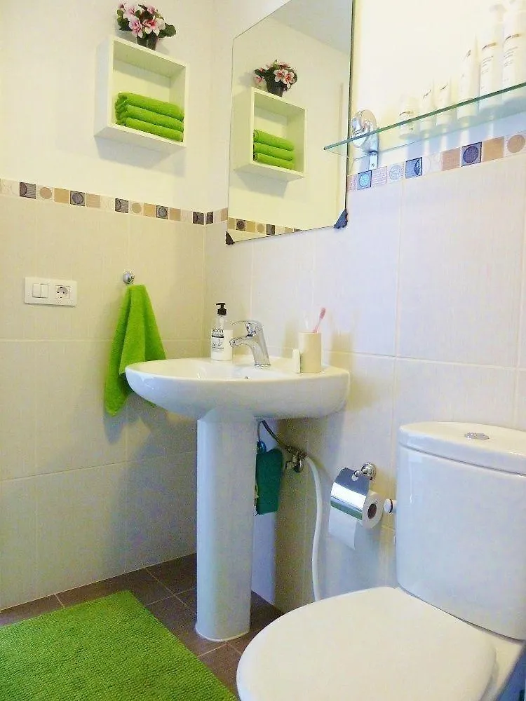 Apartmán Parque Royal Costa Adeje Španělsko