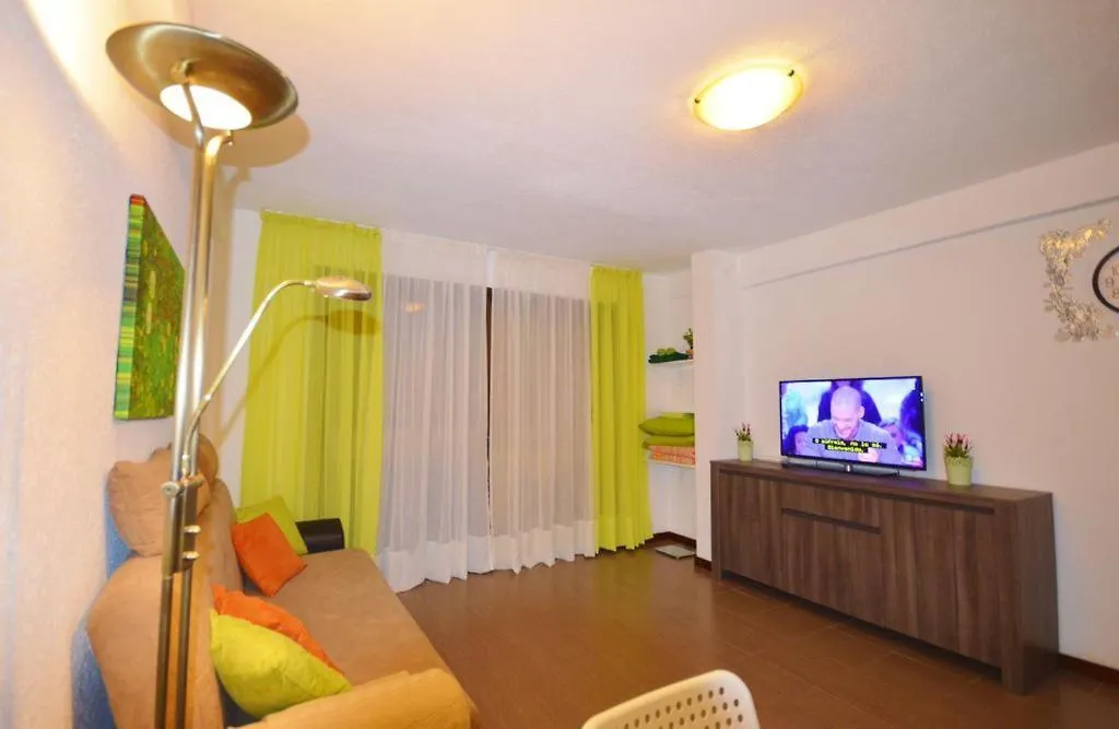 Apartmán Parque Royal Costa Adeje Costa Adeje (Tenerife)