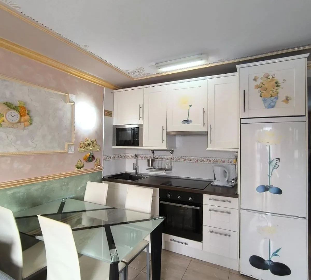 Apartmán Parque Royal Costa Adeje 0*, Costa Adeje (Tenerife)