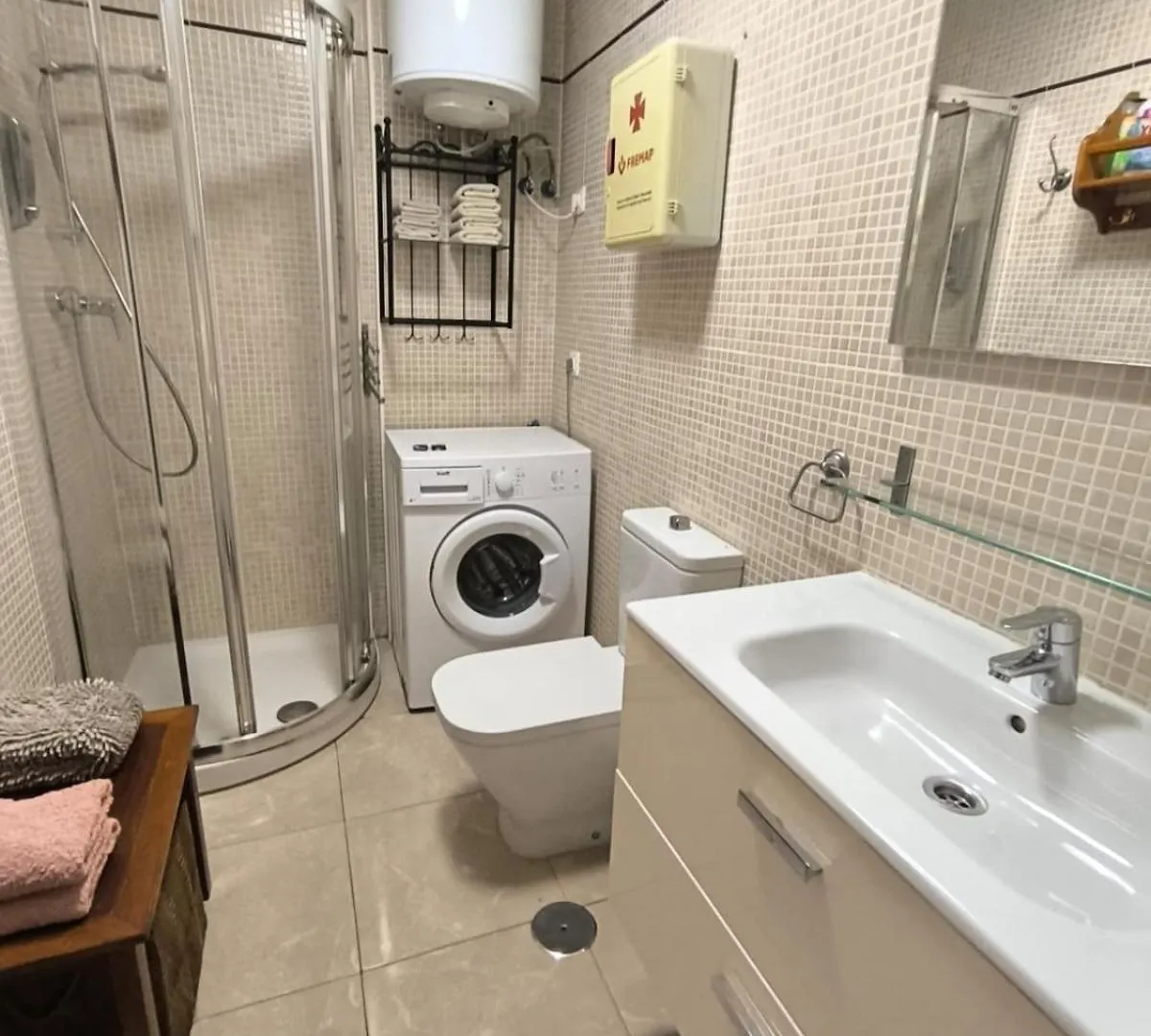 Apartmán Parque Royal Costa Adeje Španělsko