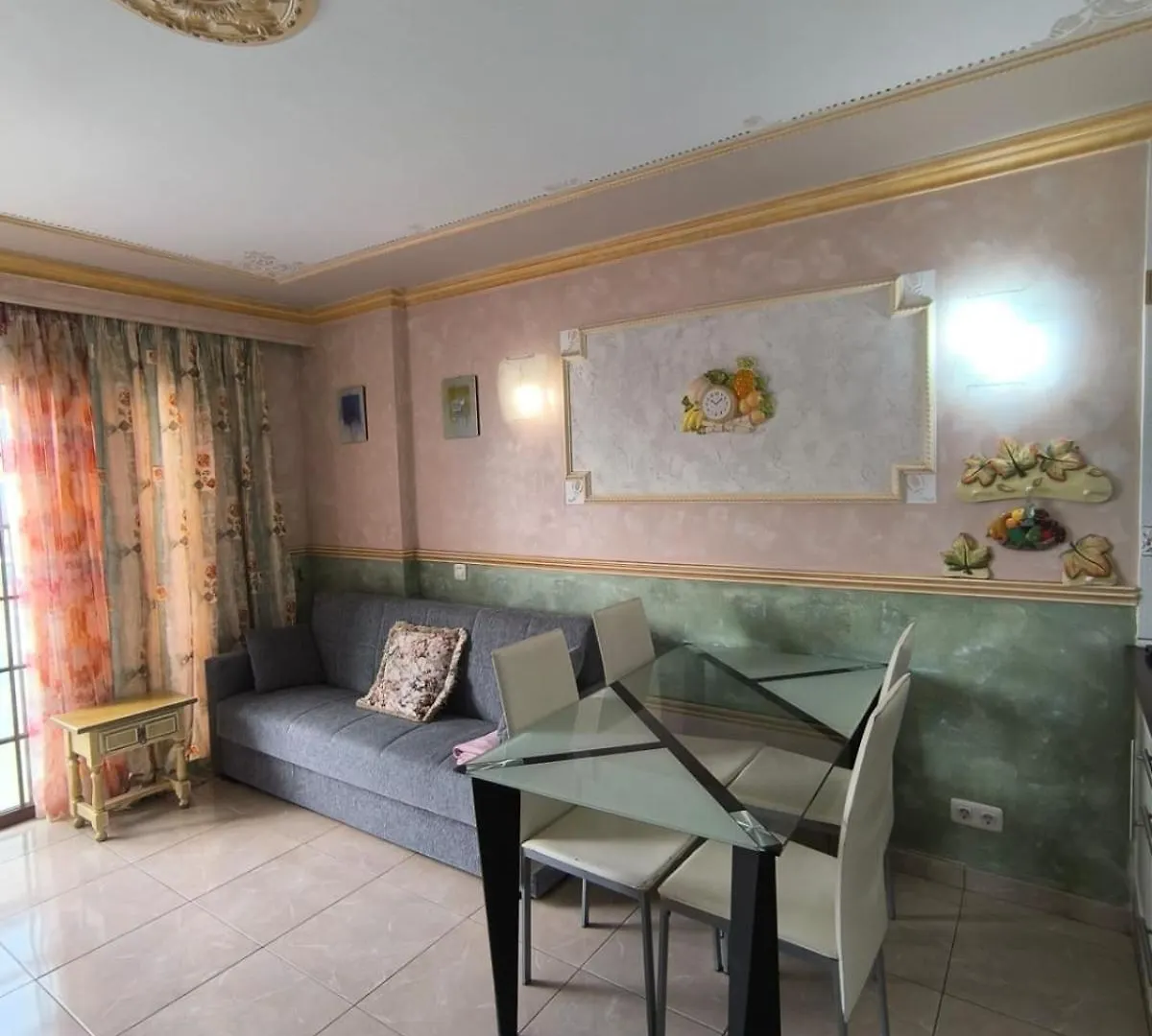 Apartmán Parque Royal Costa Adeje 0*, Costa Adeje (Tenerife) Španělsko